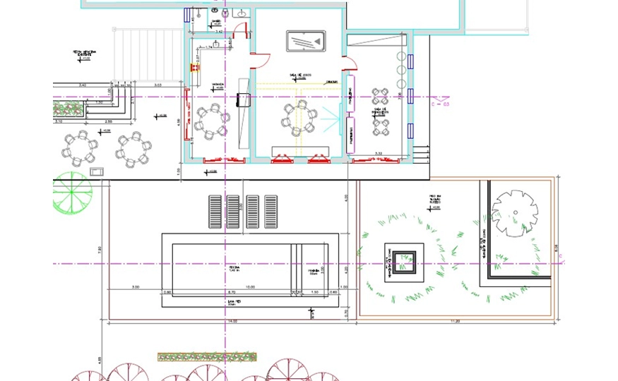 Rebaixamento de Piso - CAVE Engenharia e Consultoria